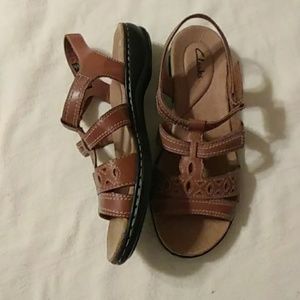 Clarks sandals